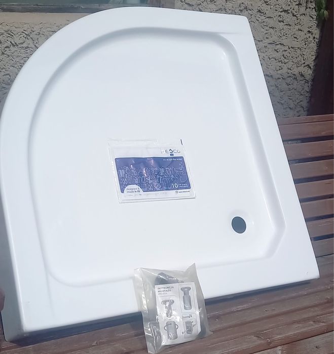 Brodzik prysznicowy nowy