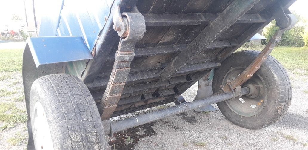 Продам прицепчик