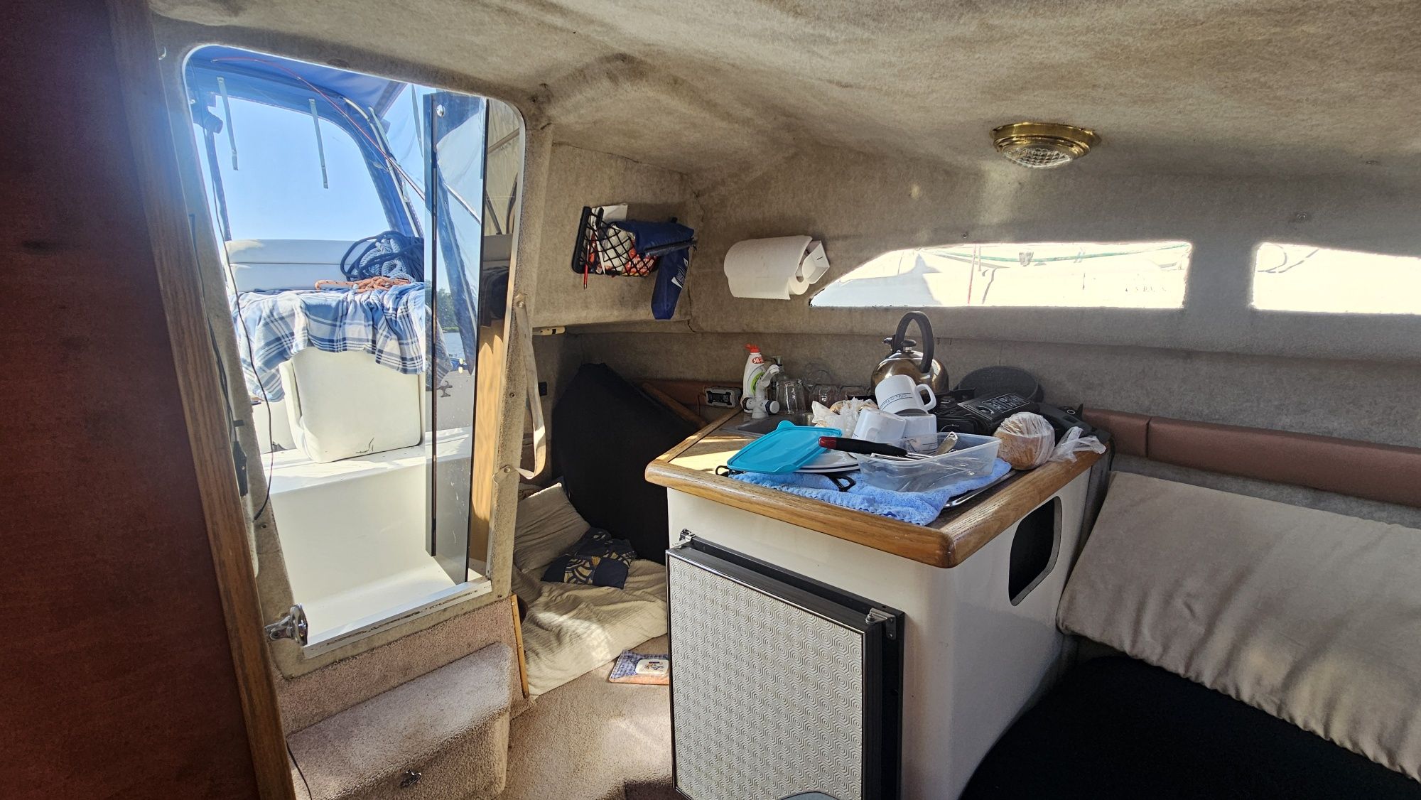 Motorówka Jacht Bayliner 2255 Sunbird 5,7