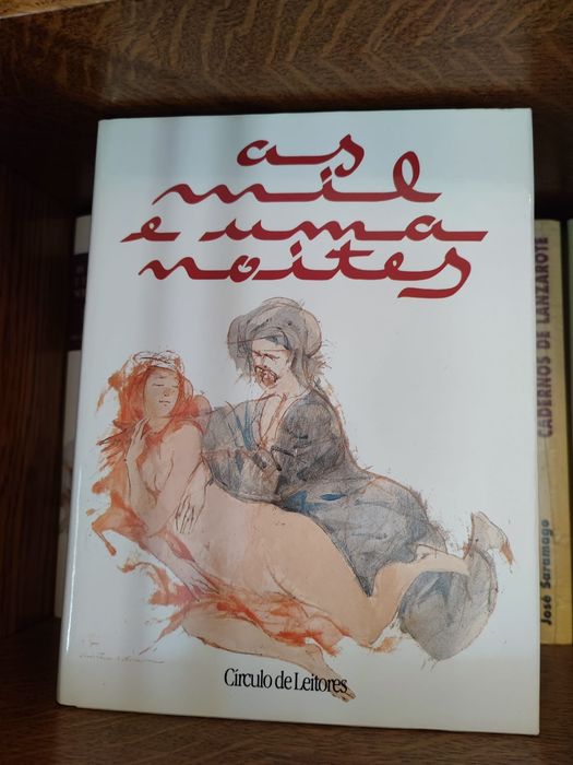 Coleção As Mil e Uma Noites