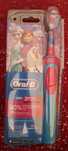 Szczoteczka do zębów Oral-B Frozen- Kraina lodu NOWA