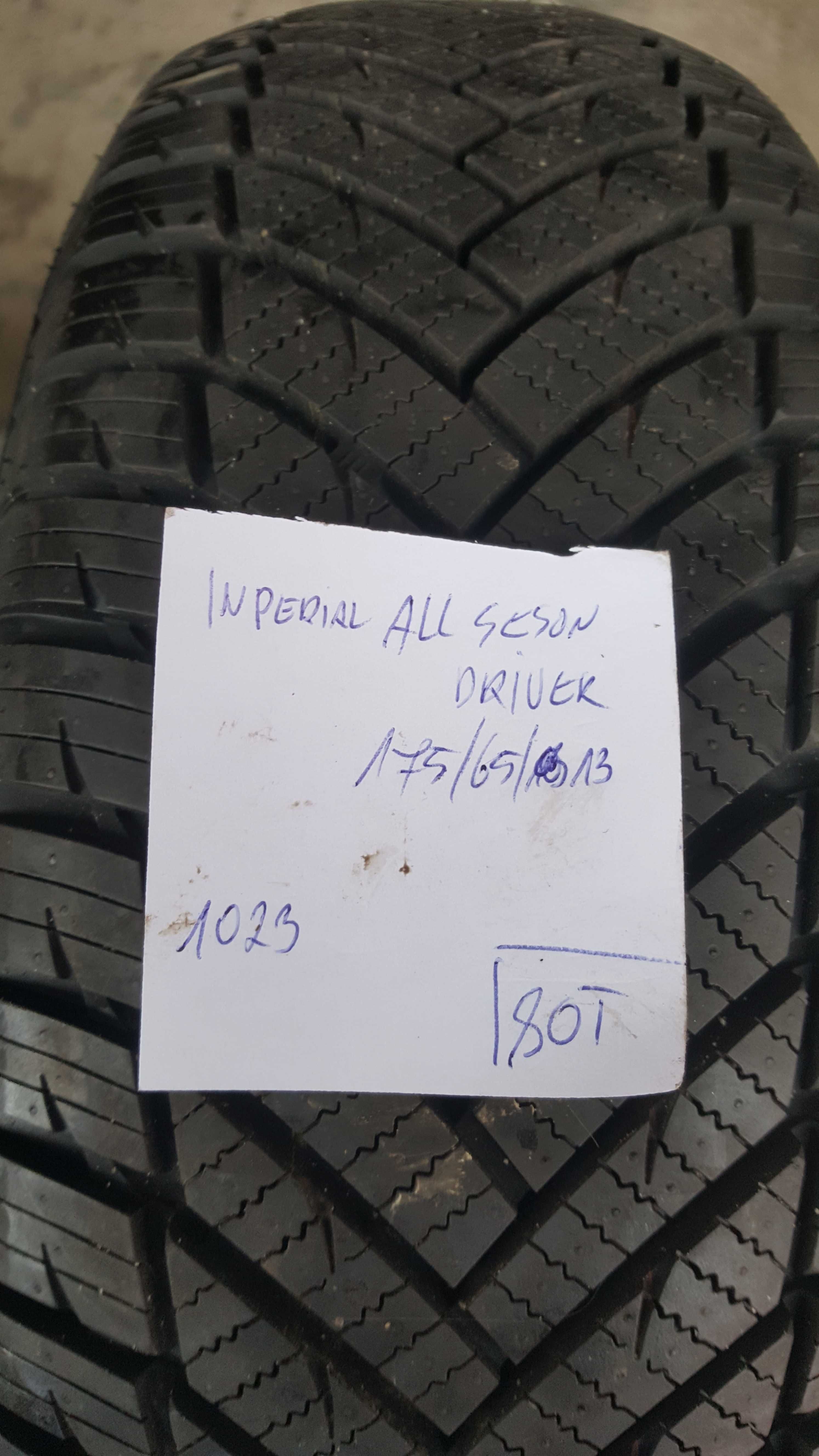 Imperial 175/65 r13 80T All Season Driver 2023r