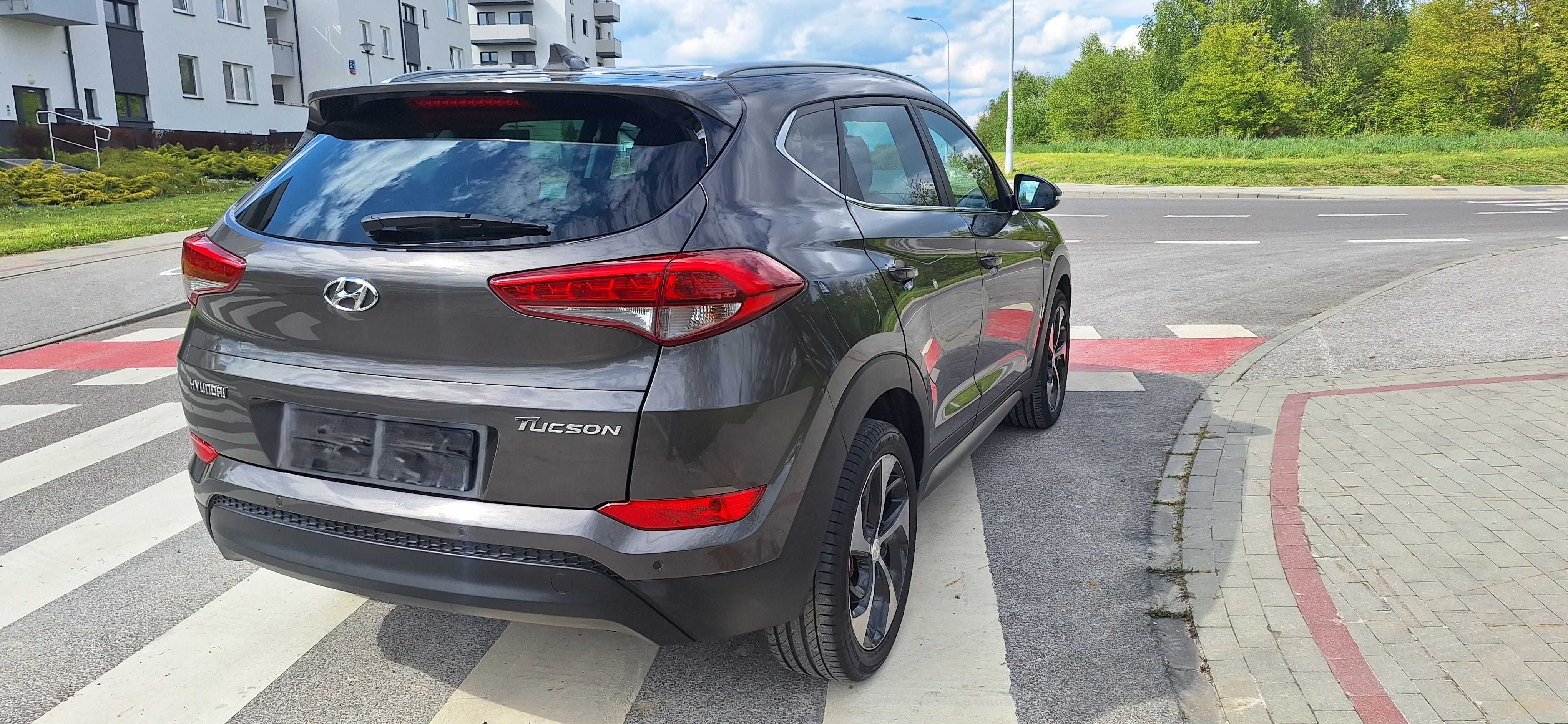 Sprzedam Hyundai Tucson