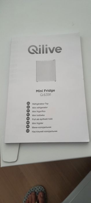 Minibar/ Mini frigorífico/ Frigobar
