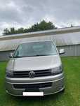 Volkswagen Multivan stan bardzo dobry, pewny przebieg