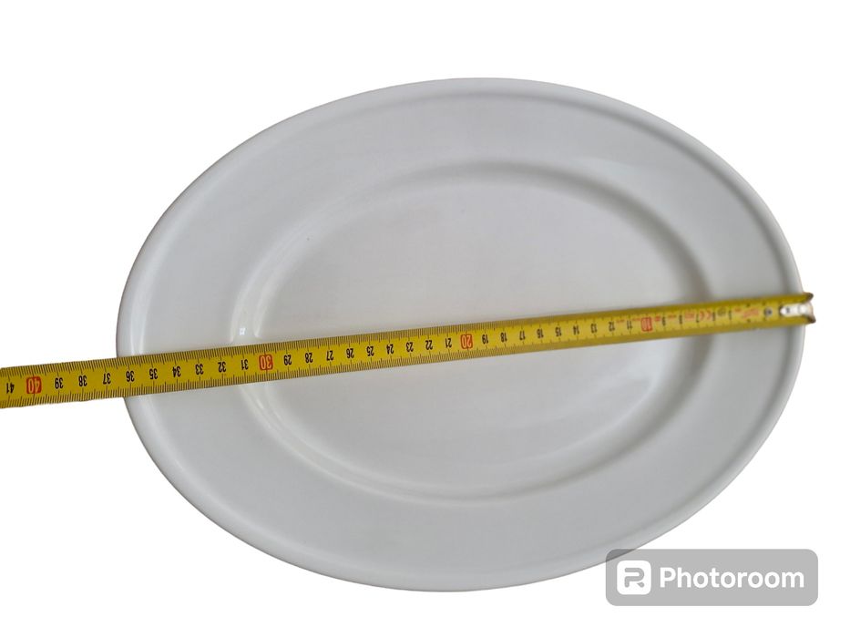 Pólmiske owalny Karolina 36 cm