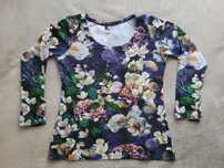 Longsleeve Hortensja Dzieńdobry