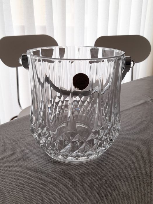 Balde de Gelo cristal d'arques 24%