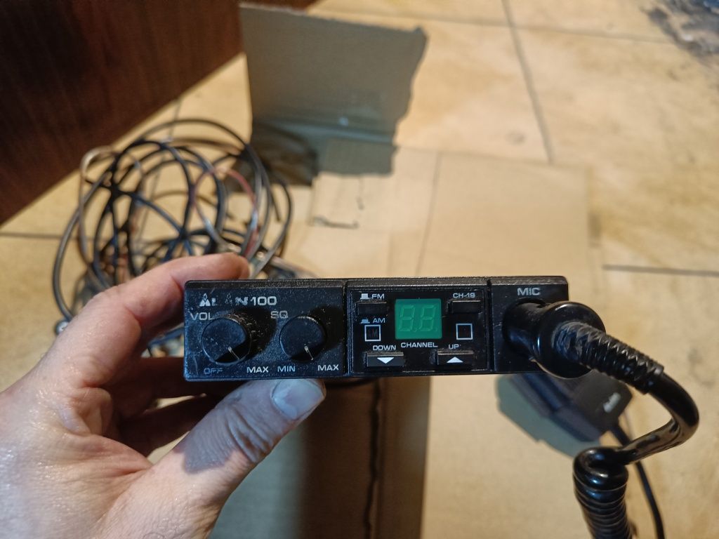 CB radio Midland Alan 100