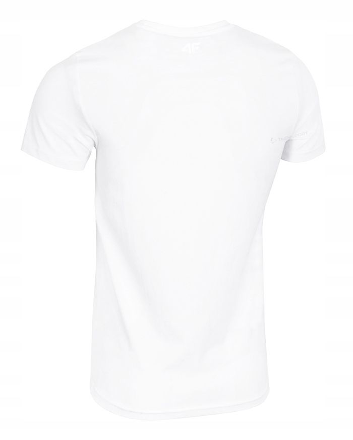 4f Męska Koszulka T-shirt Bawełna / rozm Xxl