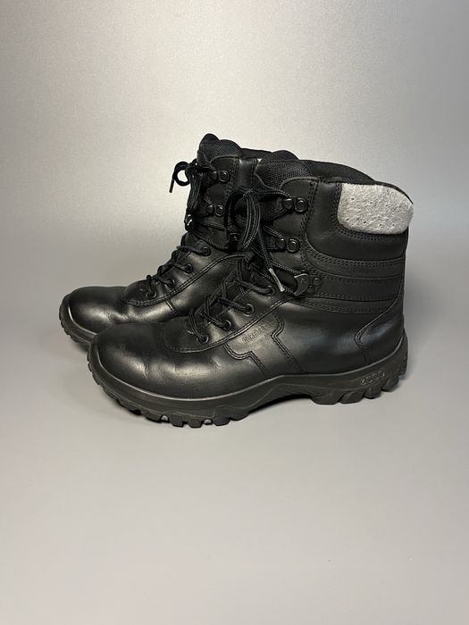 Черевики Ecco на мембрані Gore-Tex оригінал