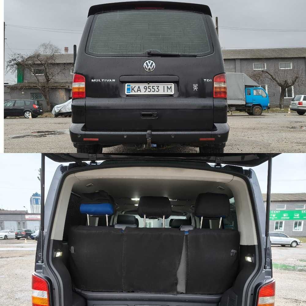 Volkswagen Multivan - 7 мест – автомат - 10 999 S, торг