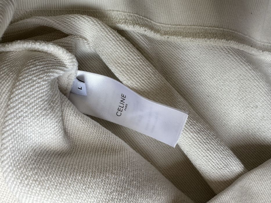 Худи Celine Paris оригинал