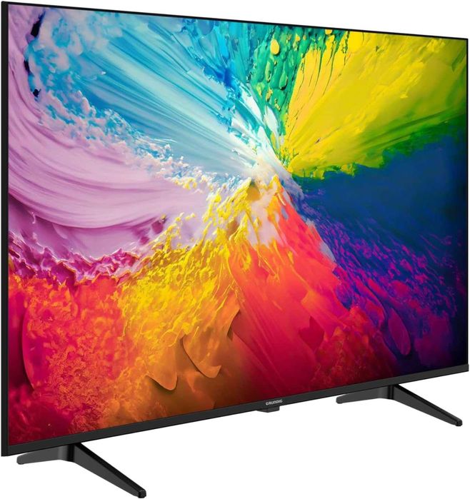 телевізор GRUNDIG 55 VOE 73 55-дюймів, Android 11 TV, 4K UHD (2023)