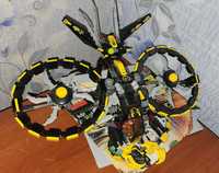 LEGO Exo-Force 8117 Штормовой лазер, описание