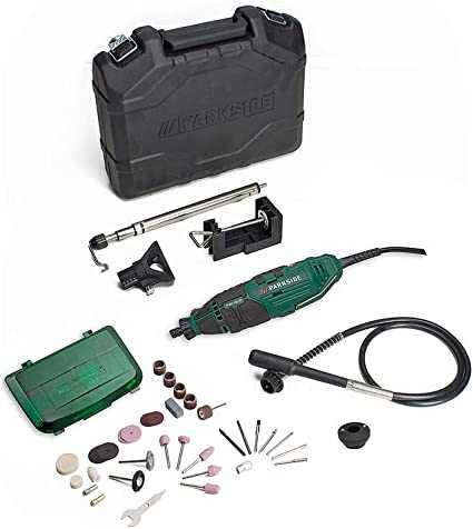 Parkside Rotary Tool PFBS 160 B2