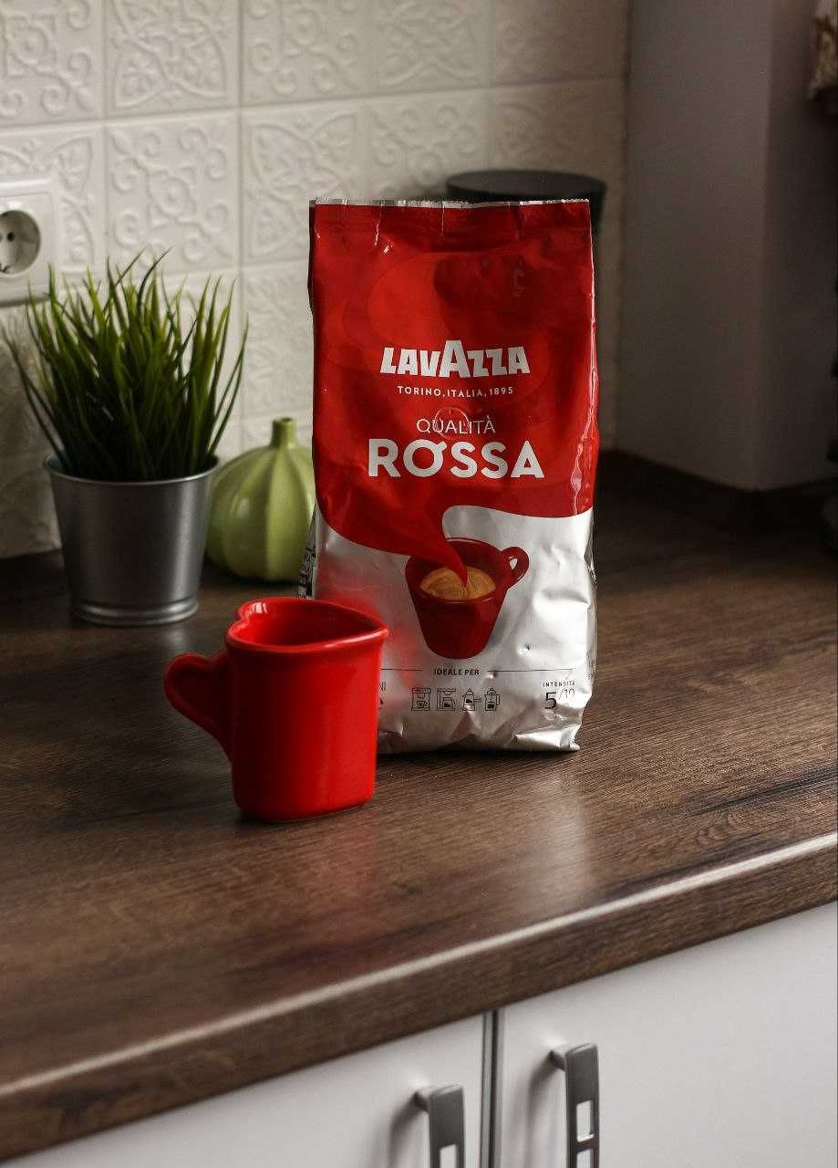 кава зерно Лавацца Lavazza