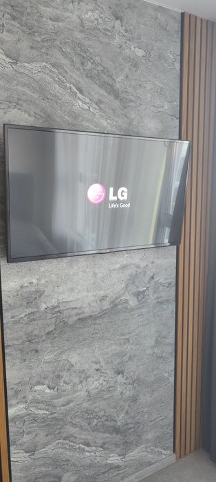 Продам телевизор LG 43 диагональ