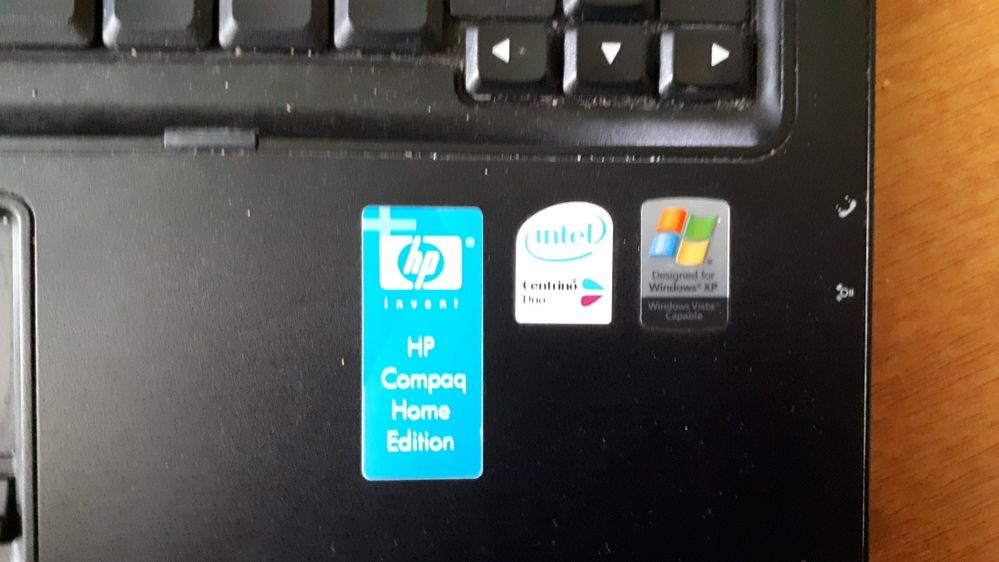 Ноутбук НР Hewlett-Packard Campaq nxt 6310