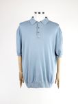 BRIONI Чоловіча бавовняне поло. Мужское поло. Оригінал. 4XL, 5XL