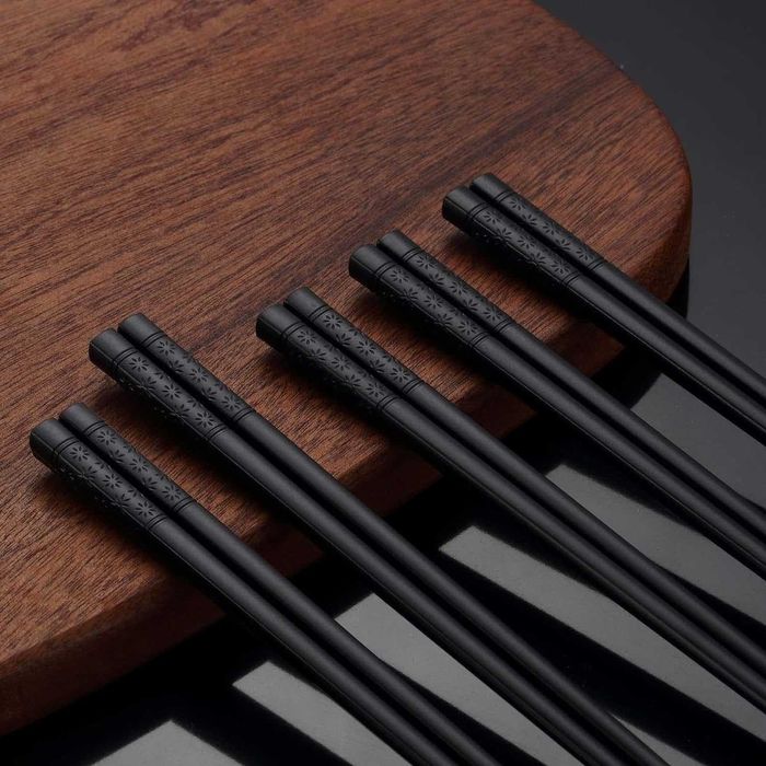 Pałeczki do sushi z włókna szklanego