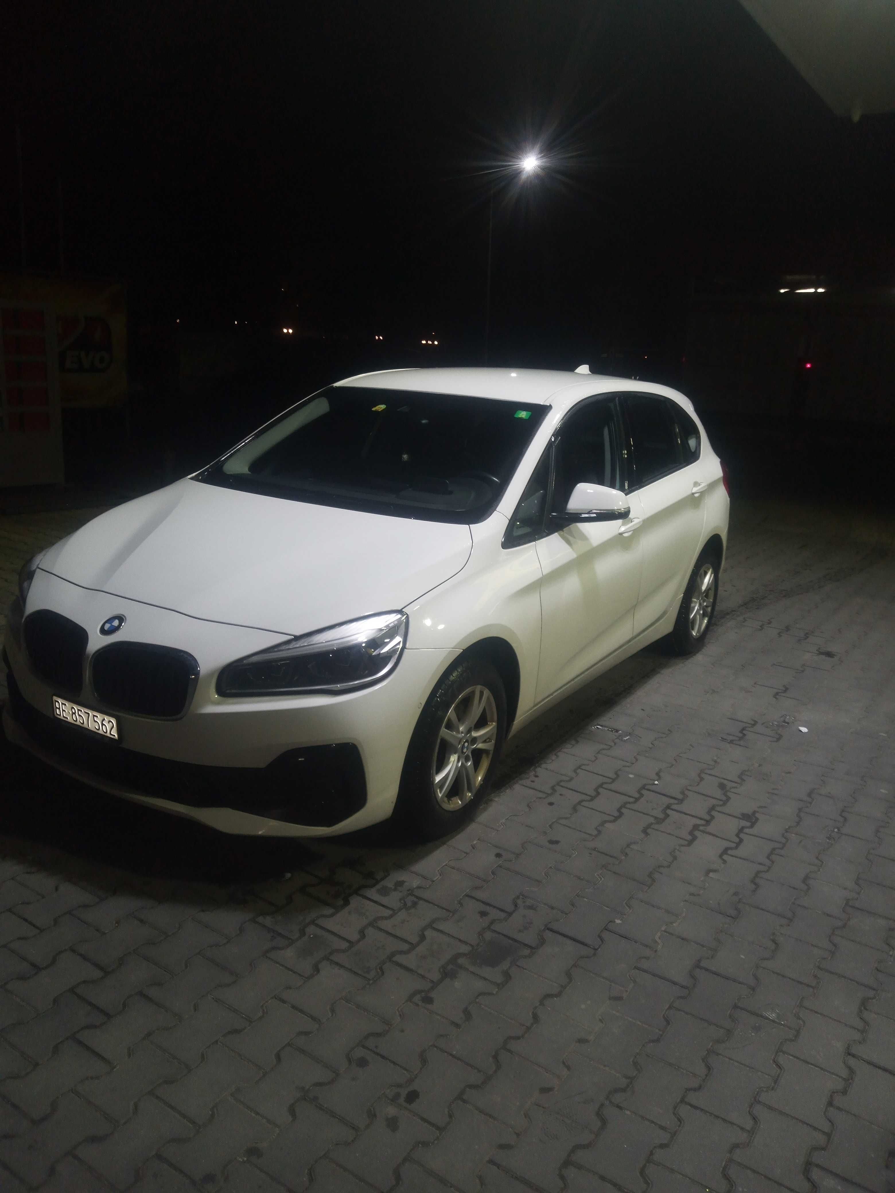 Sprzedam Bmw218d Active Tour