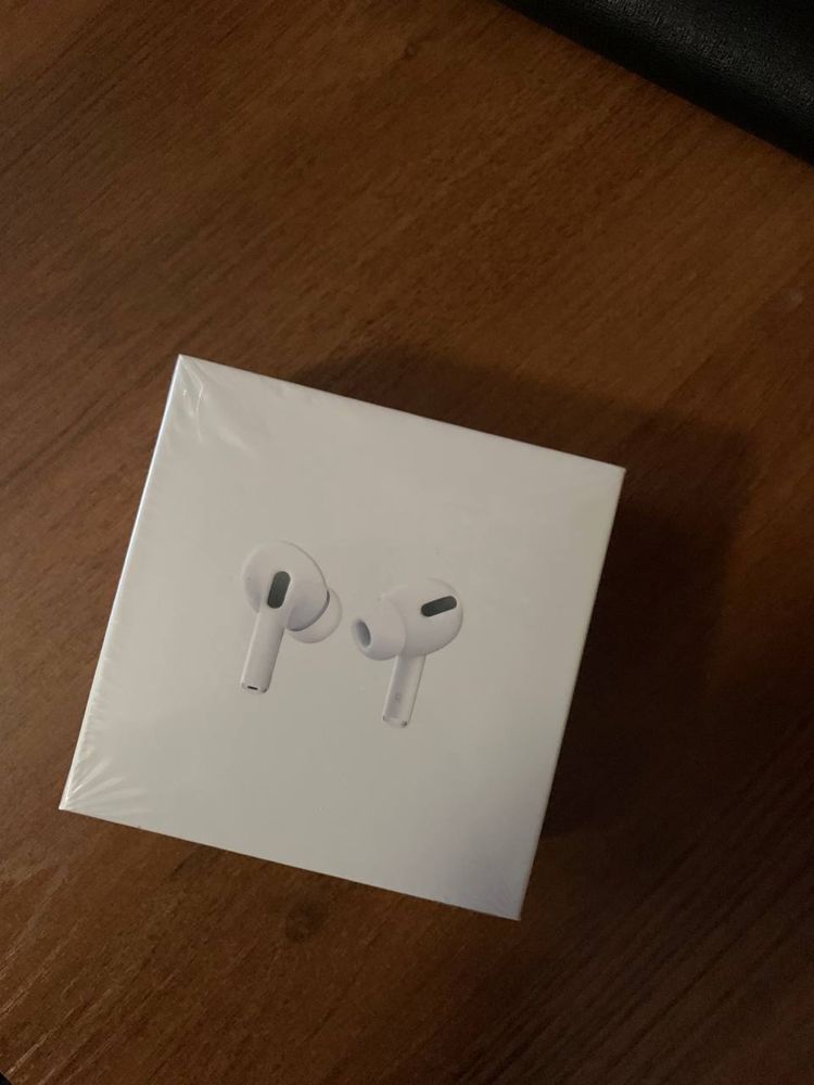 AirPods Pro 1:1 з оригіналом