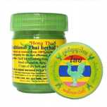 Tajski inhalator Hong Thai green