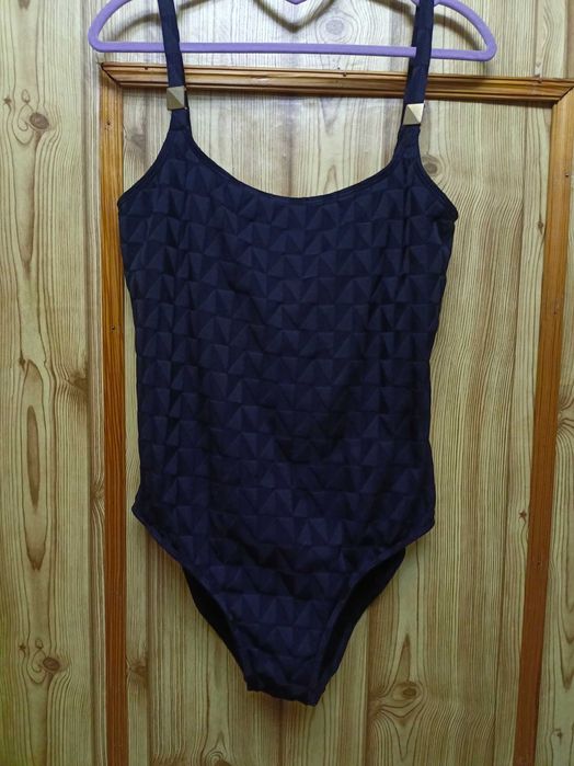 Стильный купальник батал оверсайз 52-56р