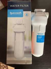 Фильтр механической очистки высокого давления Ecosoft 1/2"