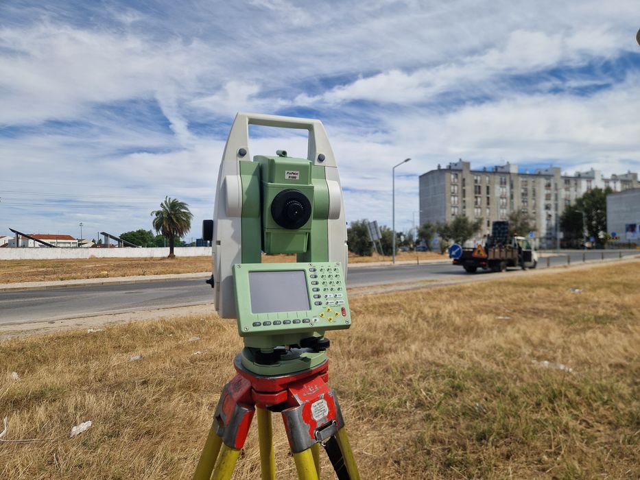 Serviços de Topografia e GPS