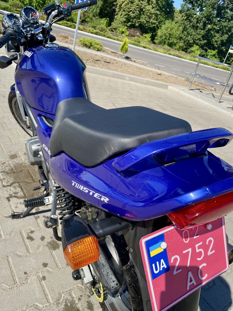 Мотоцикл Kawasaki