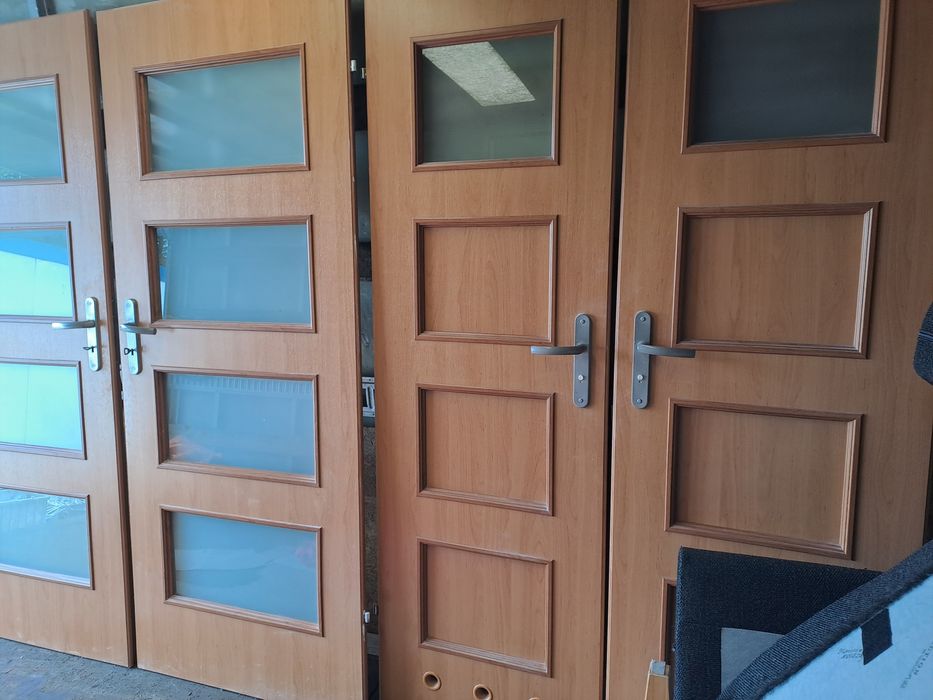 Drzwi pokojowe stan bardzo dobry