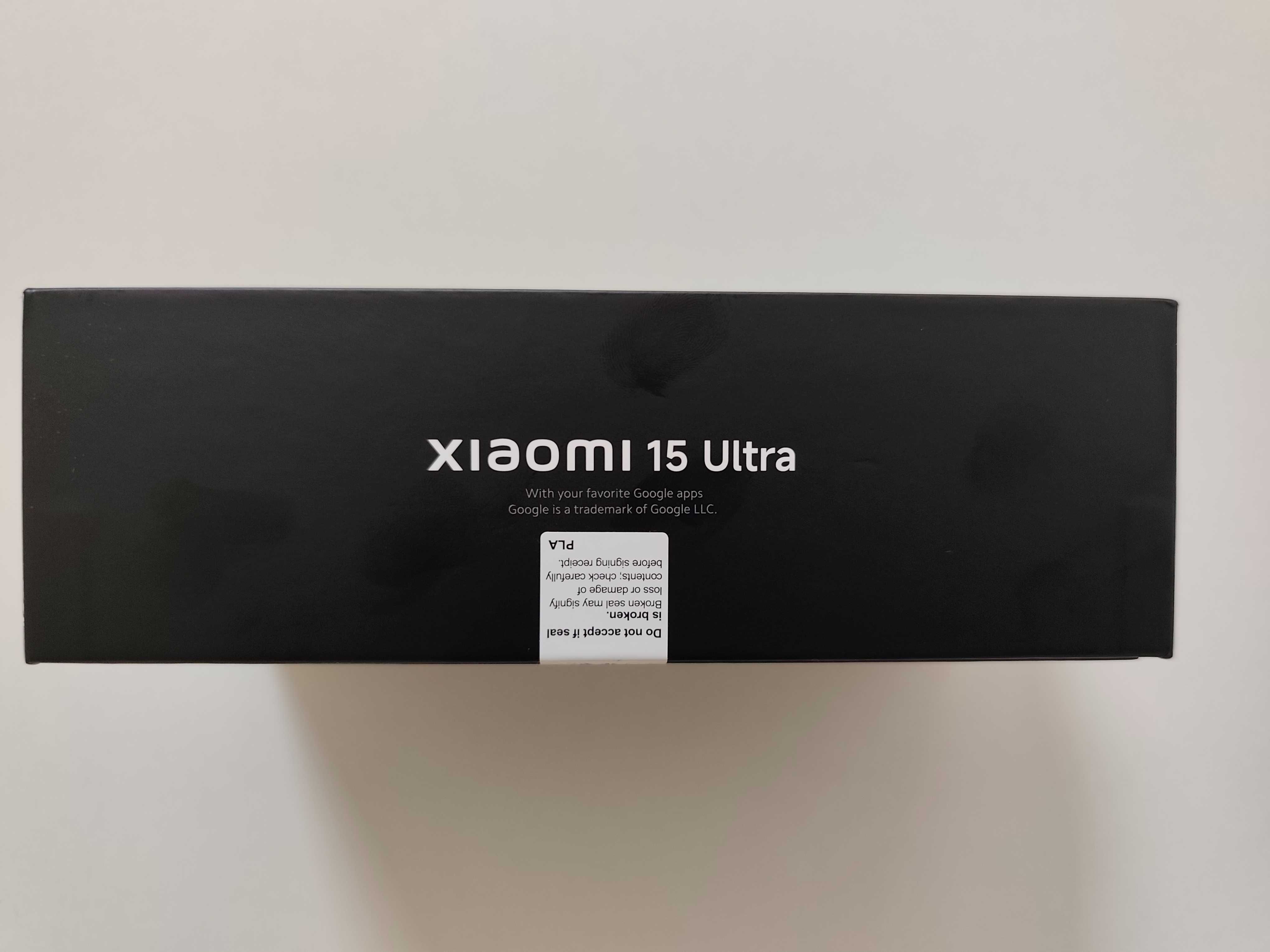 Xiaomi 15 Ultra 5G 16GB/512GB Cromado ou Branco