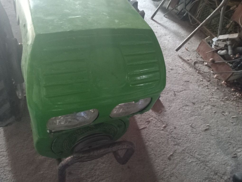Vendo 2 multicultivadores marca grilo e bertoline