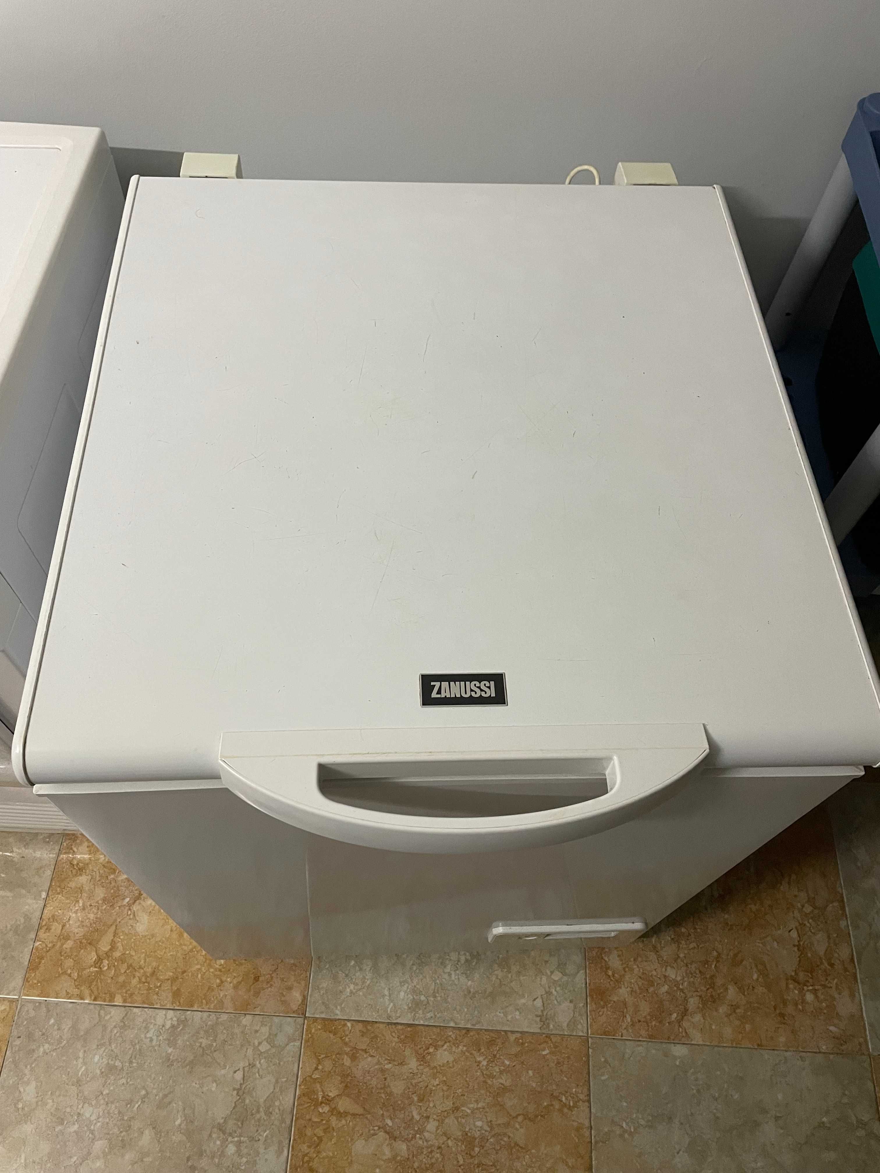Arca congeladora Zanussi