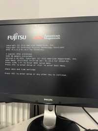 Fujitsu Esprimo C710 + licencja WIndows