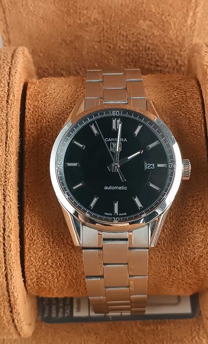 TAG Heuer Carrera Calibre 5