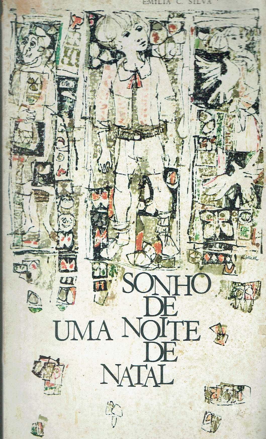 15736

Sonho de uma noite de Natal 
Emília C. Silva