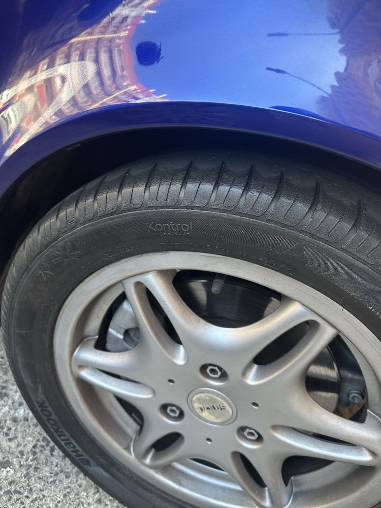 Smart fortwo usado