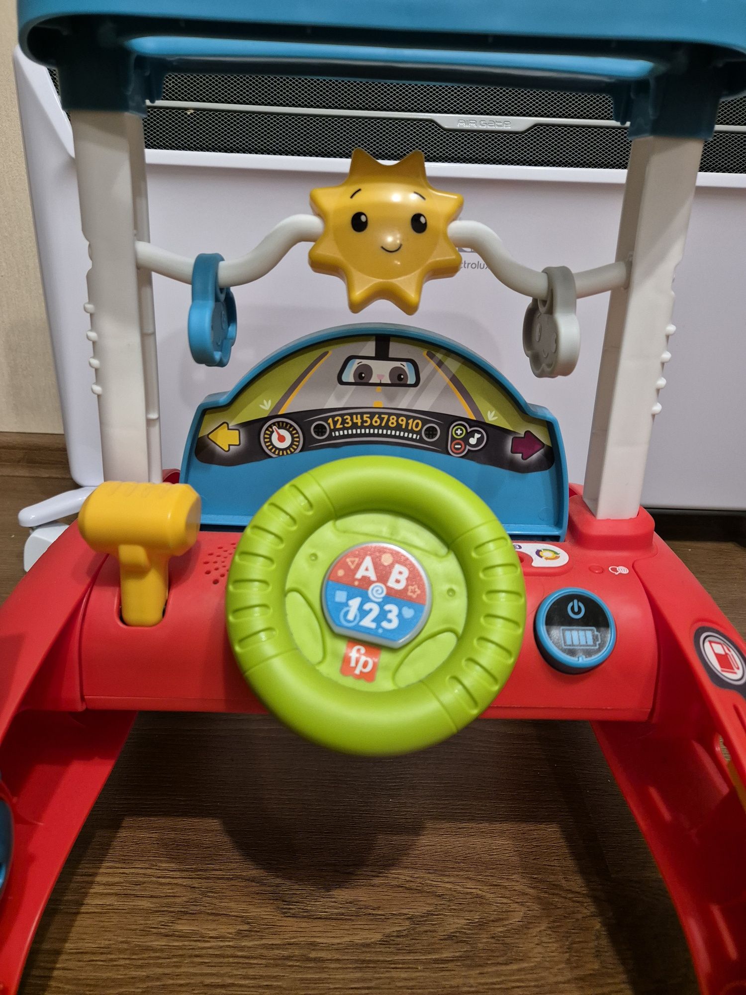 Дитячій толокар Fisher Price