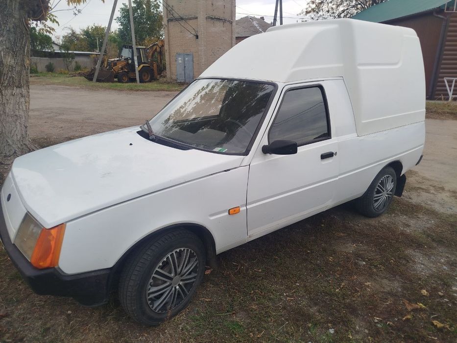 Продам ЗАЗ Таврия пикап легковой от хозяина