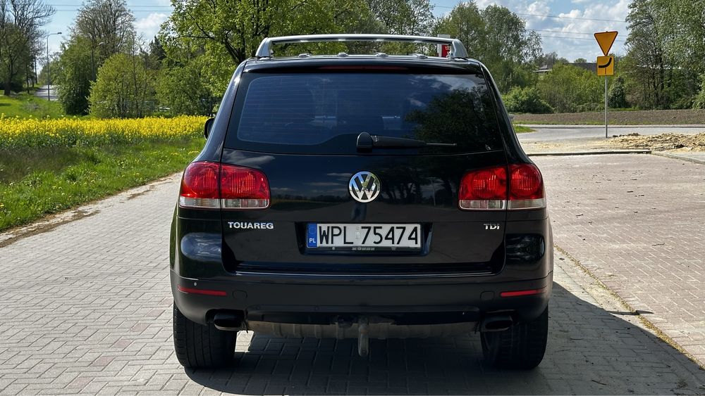 Touareg 5.0 v10