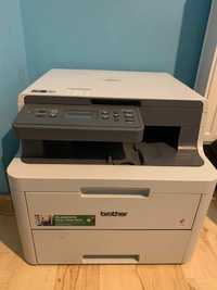 drukarka wielofunkcyjna laserowa (kolor) BROTHER DCP-L3510CDW