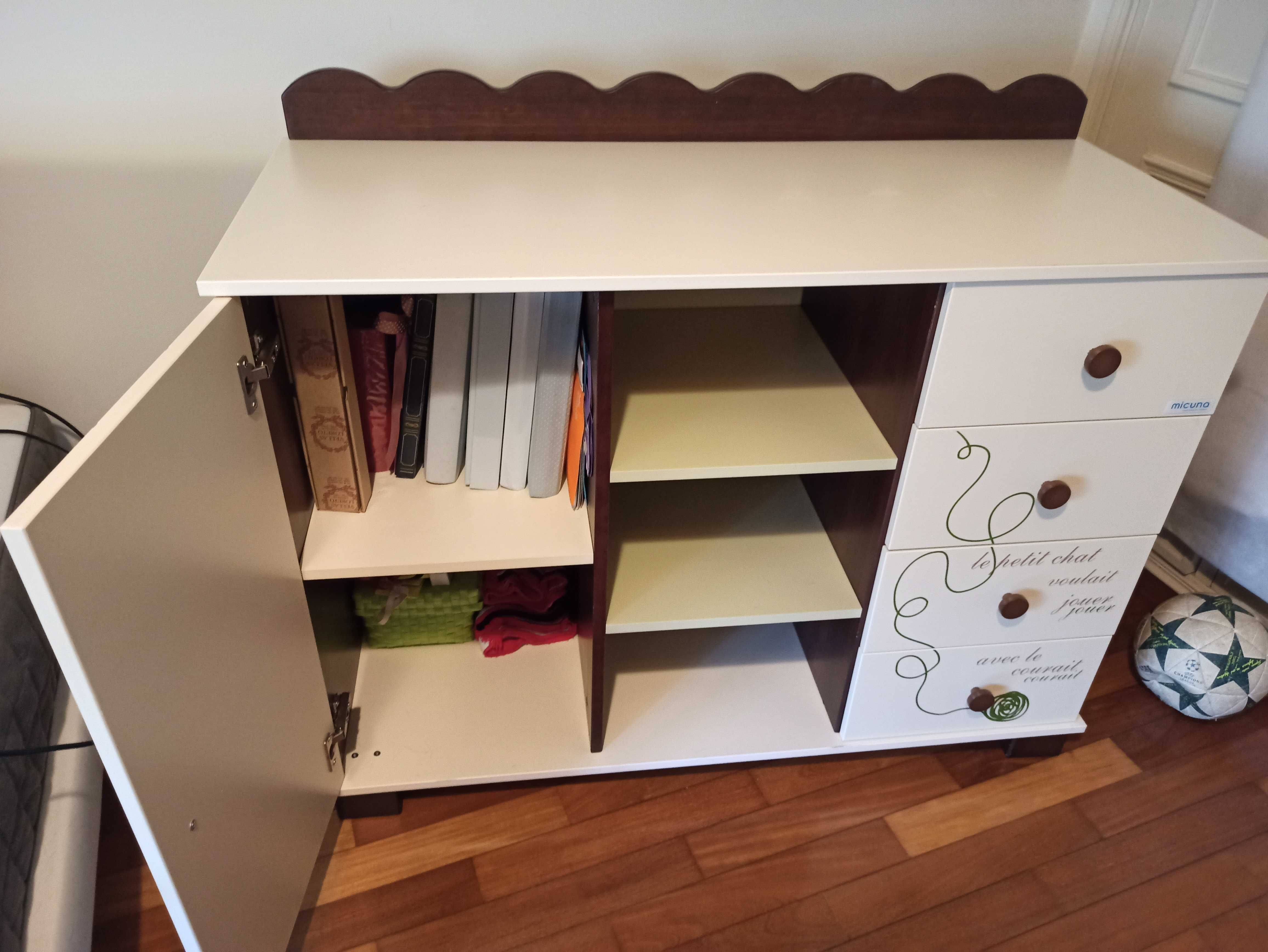 Mobiliário para Quarto de Criança - Venda Urgente