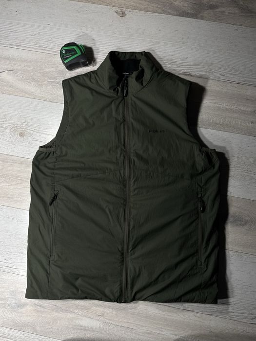 Жилетка Rohan трекінгова жилетка outdoor хакі тактична жилетка y2k