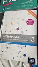 Matematyka 3 do Lo i Technikum