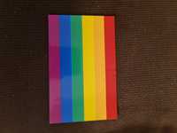 Flaga LGBT zdjęcie 10 x 15