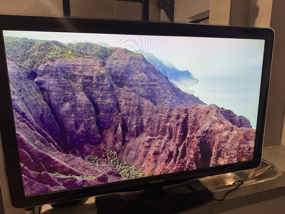 Telewizor 40 cali Philips, sprawny