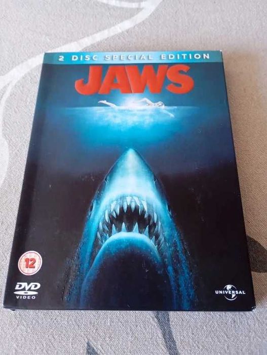 Jaws 2 disc special edition